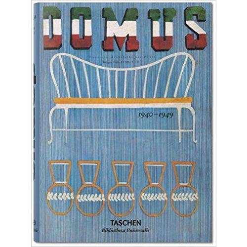 Domus 1940 1949 - Taschen