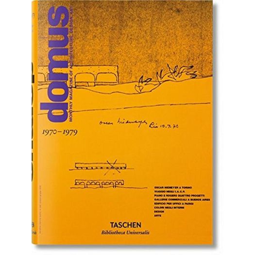 Domus - 1970 1979 - Taschen