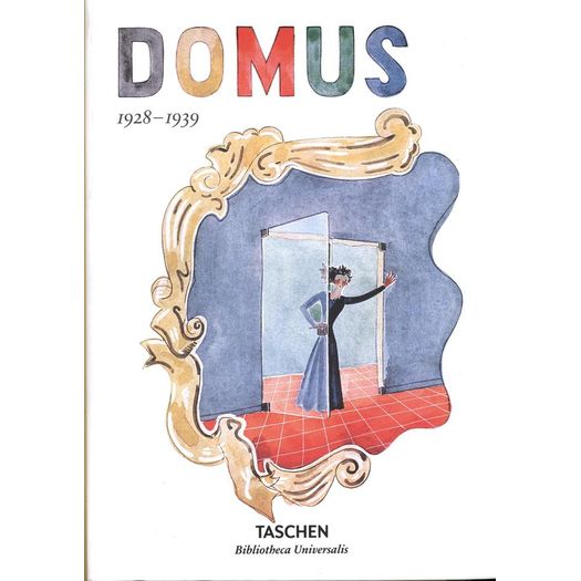 Domus - 1928 1939 - Taschen