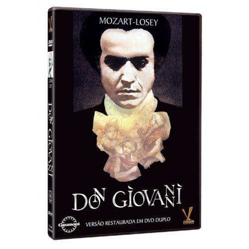 Don Giovanni - Versão Restaurada