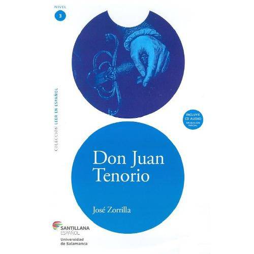 Don Juan Tenorio - Nivel 3