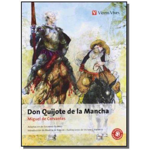 Don Quijote de La Mancha 08
