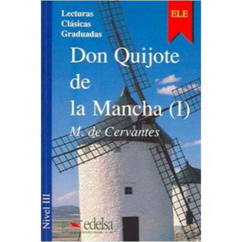 Don Quijote de La Mancha 1 (Nivel 3)