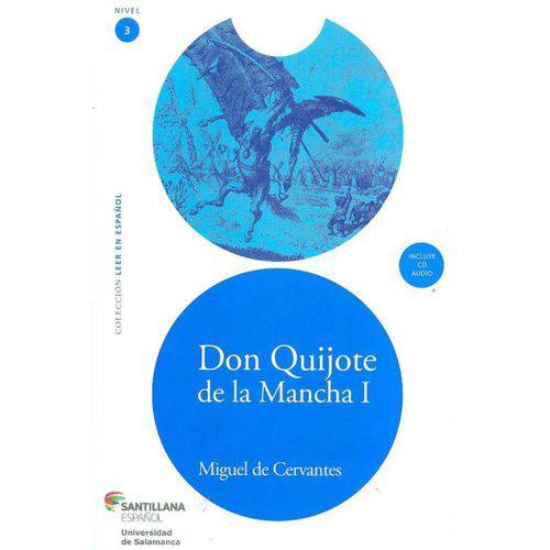 Don Quijote de La Mancha I - Nivel 3