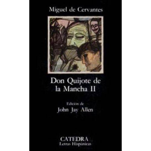 Don Quijote de La Mancha - Tomo Ii