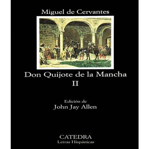 Don Quijote de La Mancha - Vol Ii