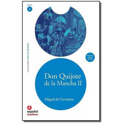 Don Quixote de La Mancha Ii - Leer En Espanol - Ni