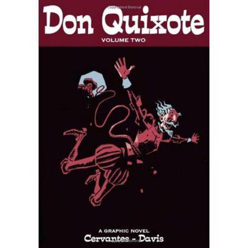 Don Quixote Volume Two