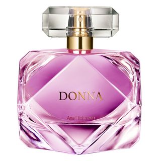 Donna Bouquet Ana Hickmann Perfume Feminino - Deo Colônia 85ml