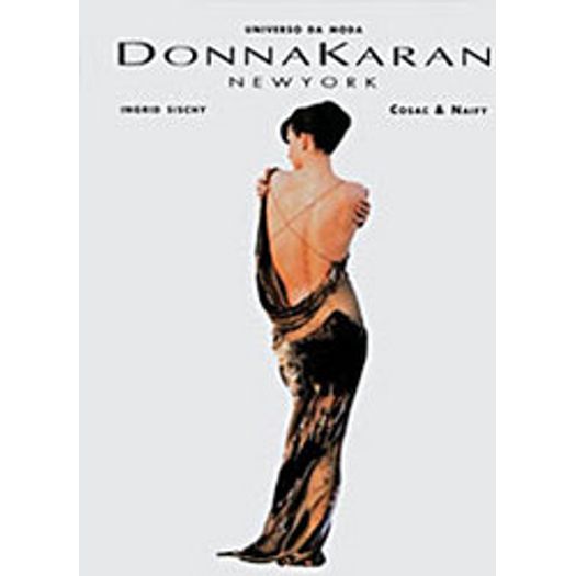 Donna Karan - Cosac e Naify