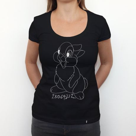 Donnie Darko - Camiseta Clássica Feminina