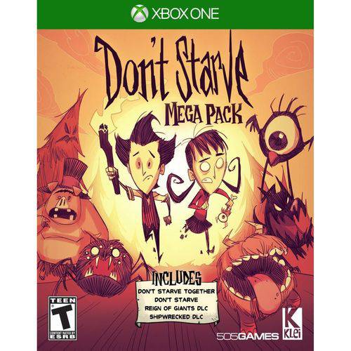 Dont Starve Mega Pack - Xbox One