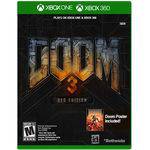 Doom 3 Bfg - Xbox 360