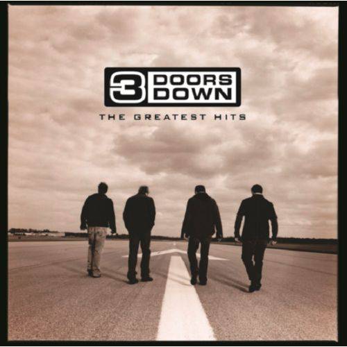 3 Doors Down The Greatest Hits - Cd Rock