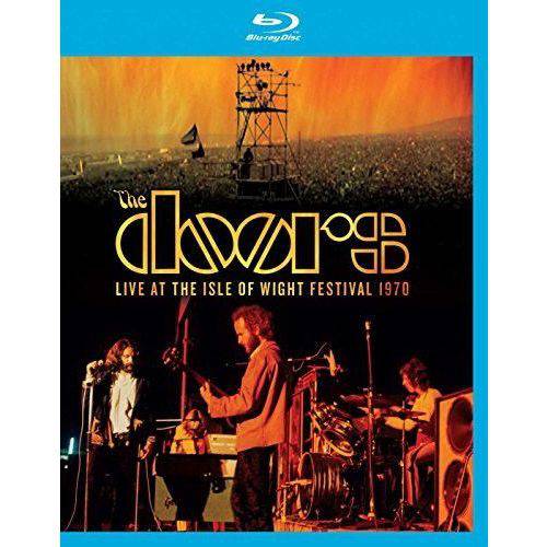 Doors - Live At The Isle Of Wight Festival 1970 - Blu Ray Importado