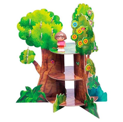 Dora a Aventureira - Aventura na Árvore