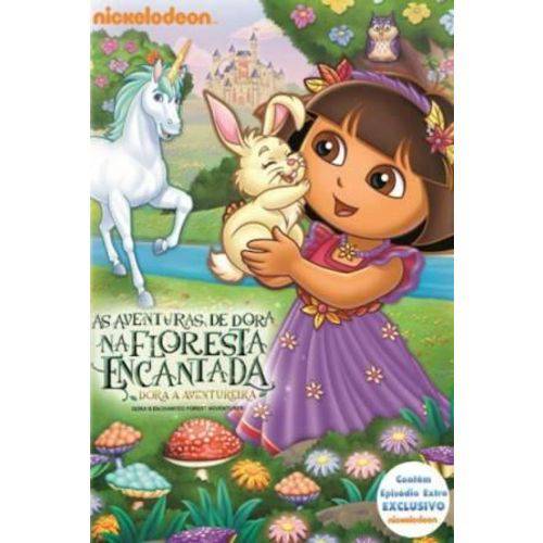Dora, a Aventureira - Aventuras de Dora na
