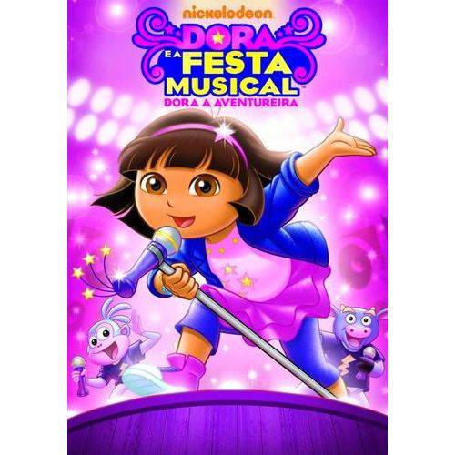 Dora, a Aventureira - Dora e a Festa Musical