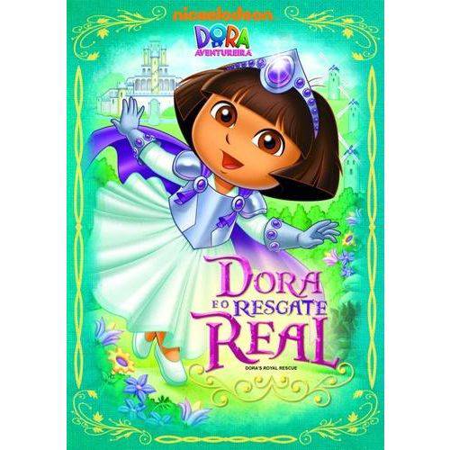 Dora, a Aventureira - Dora e o Resgate Real