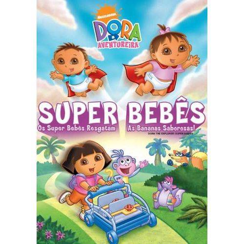 Dora, a Aventureira - Super Bebês