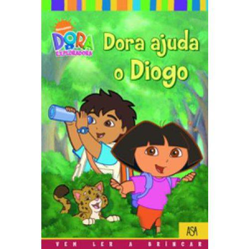 Dora Ajuda o Diogo