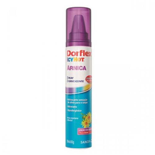 Dorflex Icy Hot Arnica 90ml Spray
