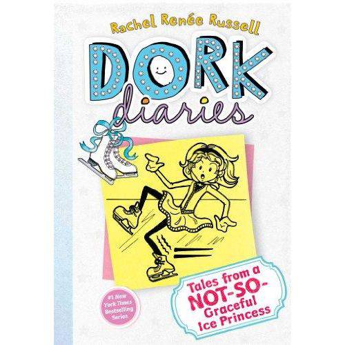 Dork Diaries, V.4 - Tales From a Not-So-Graceful