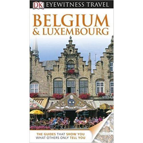 Dorling Kindersley - Belgium And Luxembourg
