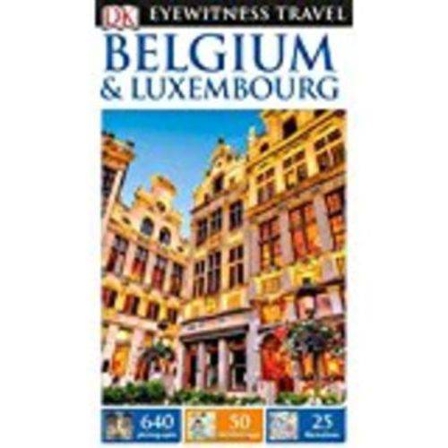 Dorling Kindersley Belgium And Luxembourg