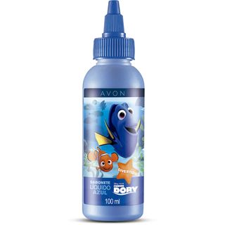 Dory Sabonete Líquido Divertido Azul - 100ml