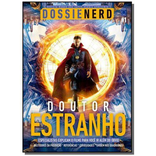 Dossie Nerd: Doutor Estranho - Vol.1