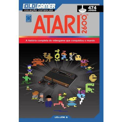 Dossie Old!gamer - Atari 260
