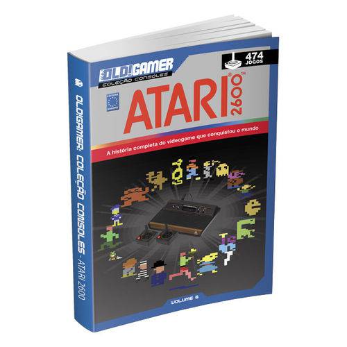 Dossie Old Gamer Atari 2600 - Europa