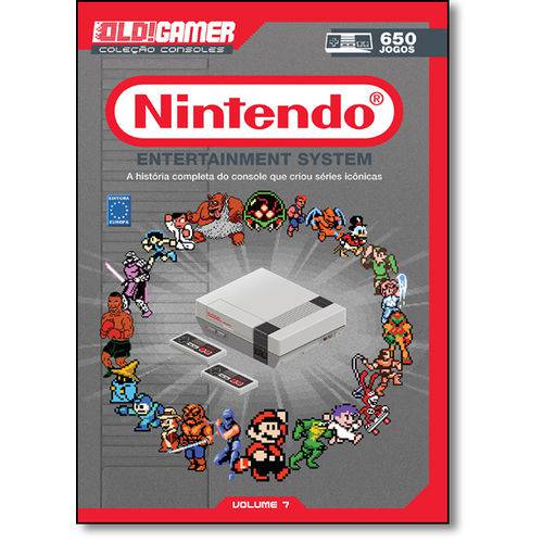 Dossiê Old! Gamer: Nintendo