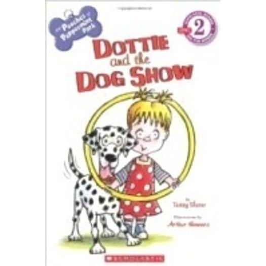 Dottie And The Dog Show - Level 2 - Scholastic Books