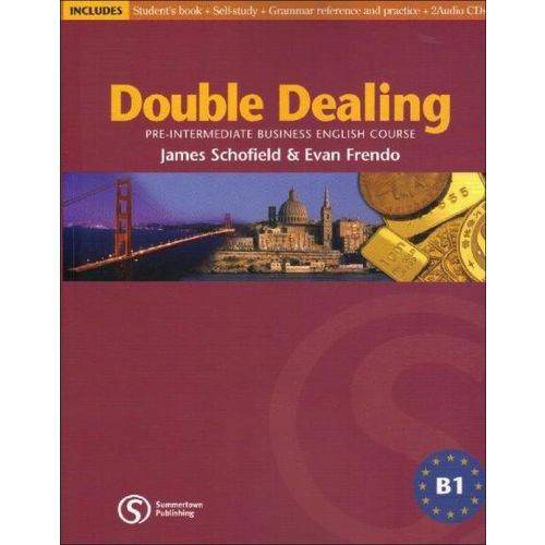 Double Dealing - Pre-intermediate - Student Book + Audio CD