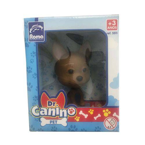 Doutor Canino Pet - Barriga Azul - Roma 5511
