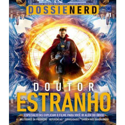 Doutor Estranho - Vol 01
