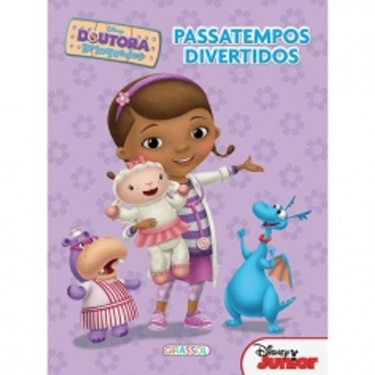 Doutora Brinquedos - Girassol