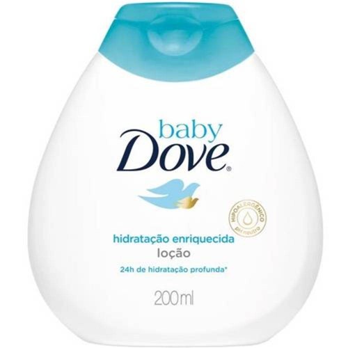 Dove Baby Loção Hidratante 200ml