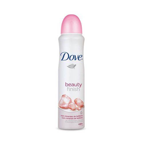 Dove Beauty Finish Desodorante Aerosol Feminino 89g