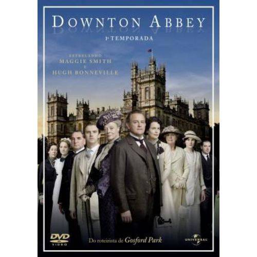 Downton Abbey - 1ª Temporada