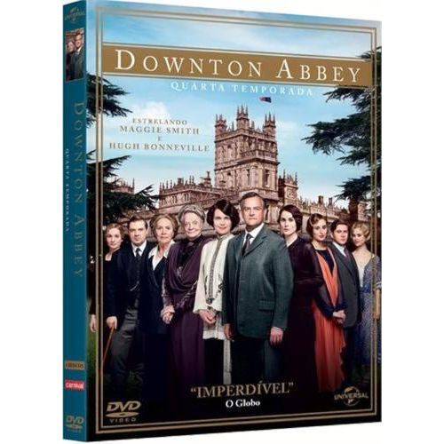 Downton Abbey - 4ª Temporada