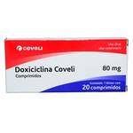Doxiciclina - 80 Mg - Coveli