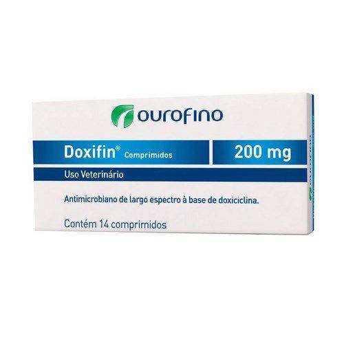 Doxifin 200 Mg