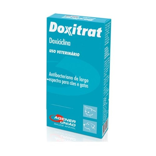 Doxitrat 80mg - 24 Comprimidos