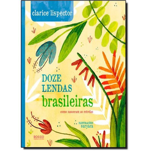 Doze Lendas Brasileiras - Rocco