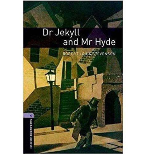 Dr Jekyll And Mr. Hyde - Nível 4