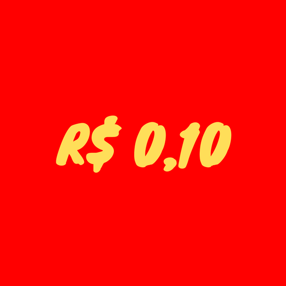 Dr - R$ 0,10