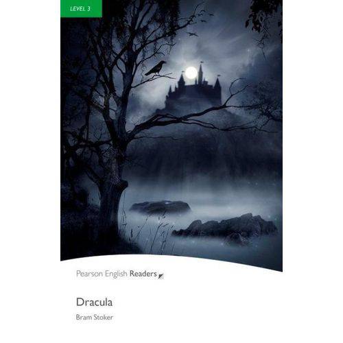 Dracula - Level 3 - Pack CD - Penguin Readers